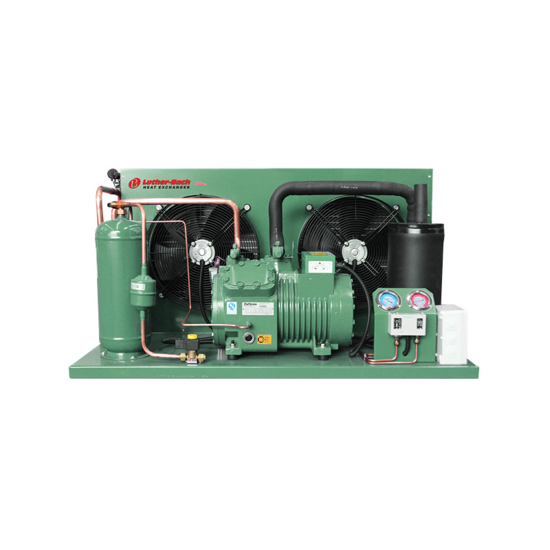 Air-cooled condensing unit