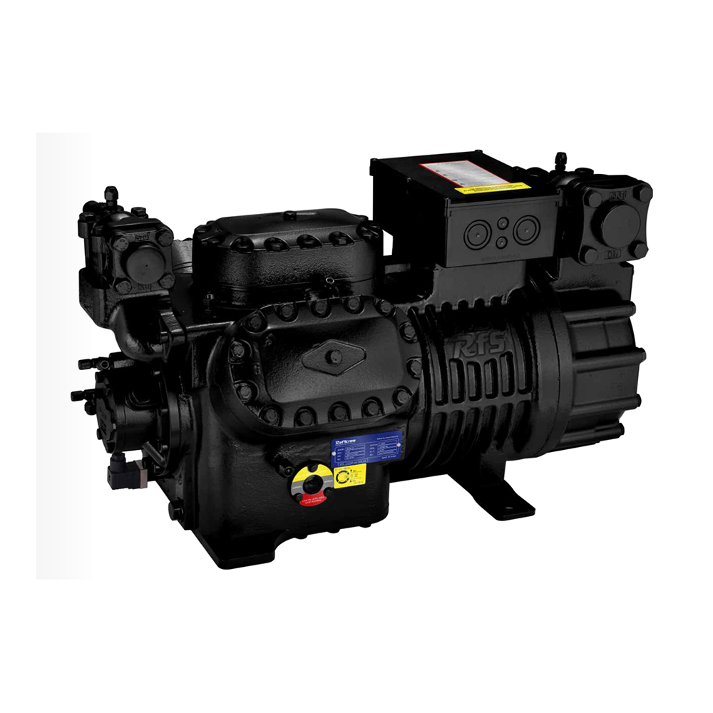 Semi-hermetic Recipocating Compressor RFS 6F 50.2 Compressor